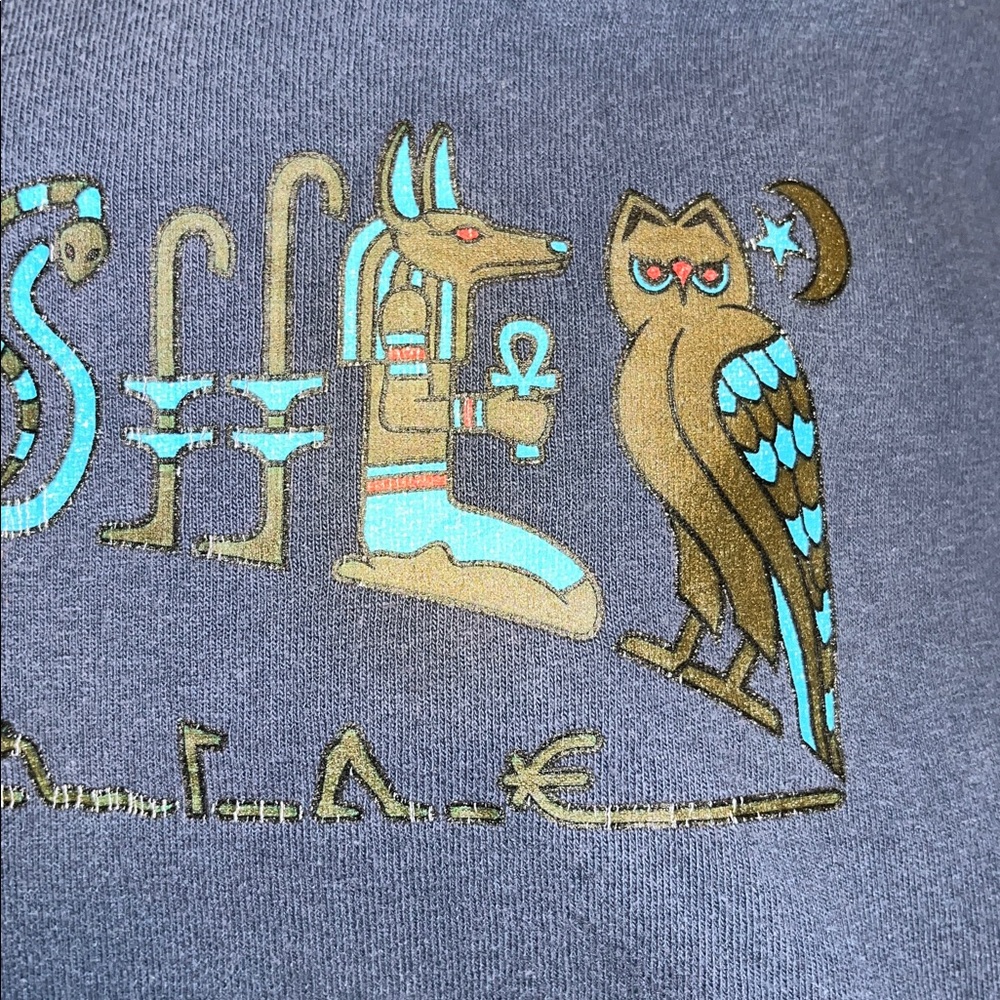 Thrasher - hieroglyphic Tee 2000 - Picture 6 of 15